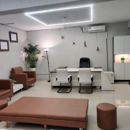 Restel Studio Flats Hyderabad Luaran gambar