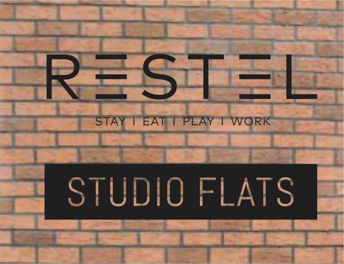 Restel Studio Flats Hyderabad Luaran gambar