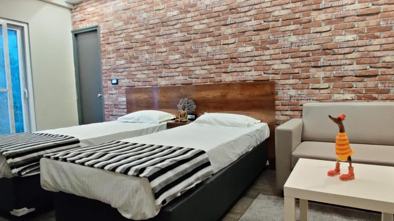 Restel Studio Flats Hyderabad Luaran gambar