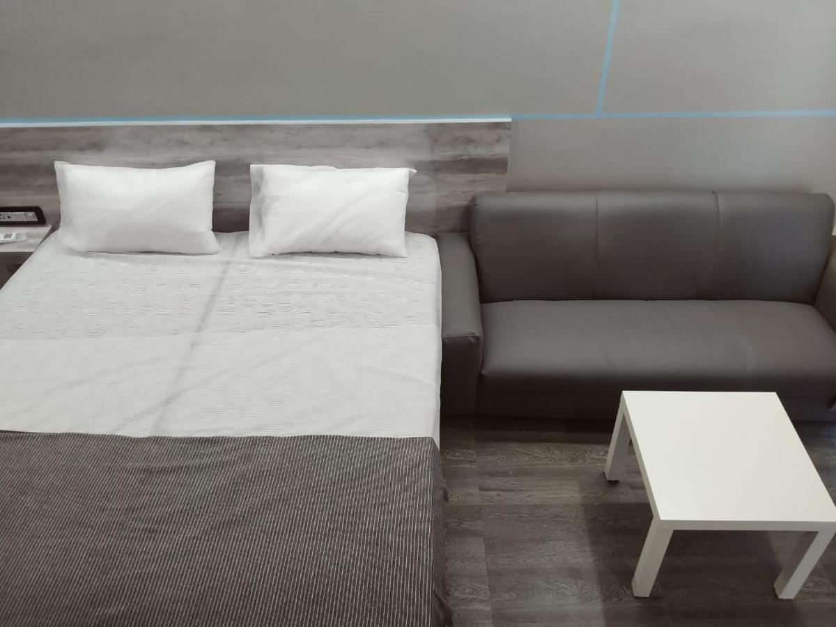 Restel Studio Flats Hyderabad Luaran gambar