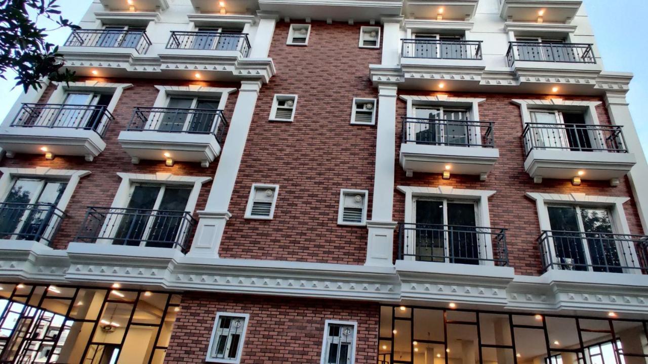 Restel Studio Flats Hyderabad Luaran gambar