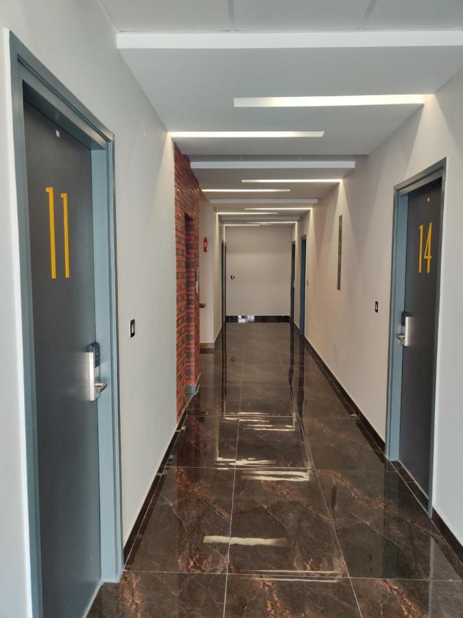 Restel Studio Flats Hyderabad Luaran gambar