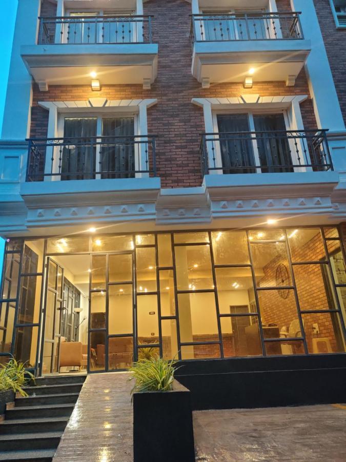 Restel Studio Flats Hyderabad Luaran gambar