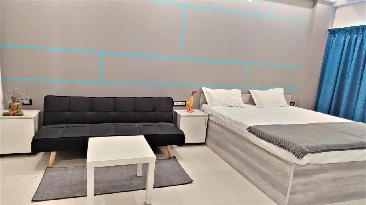 Restel Studio Flats Hyderabad Luaran gambar