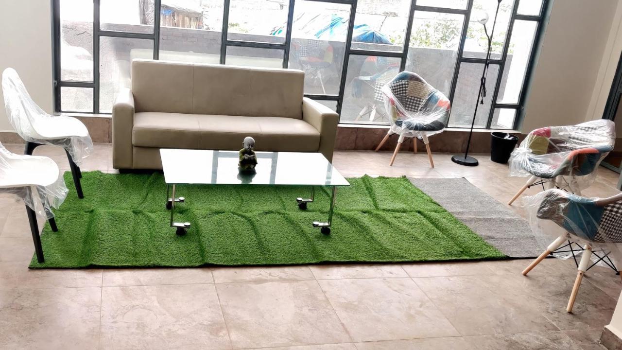 Restel Studio Flats Hyderabad Luaran gambar