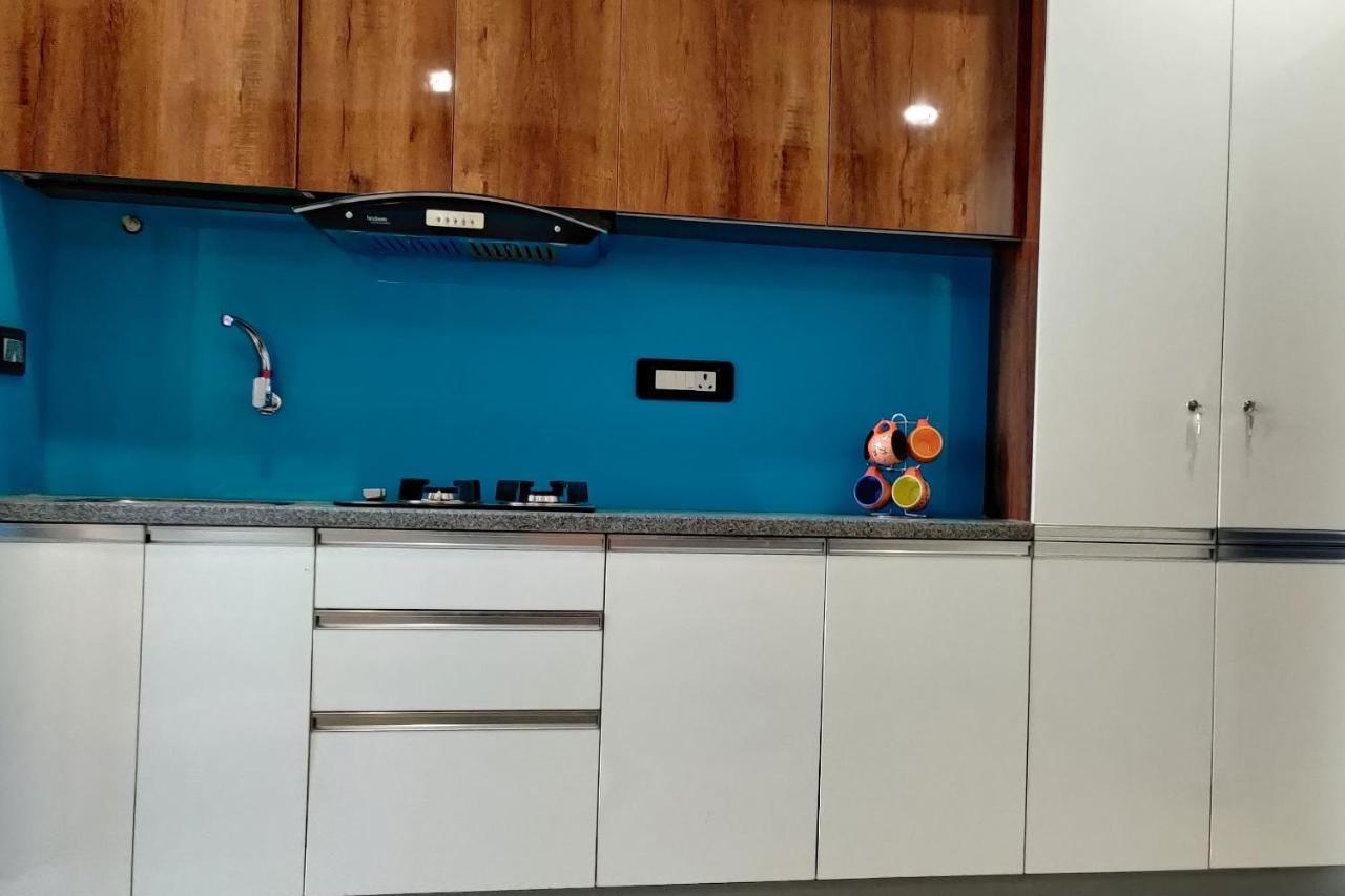 Restel Studio Flats Hyderabad Luaran gambar