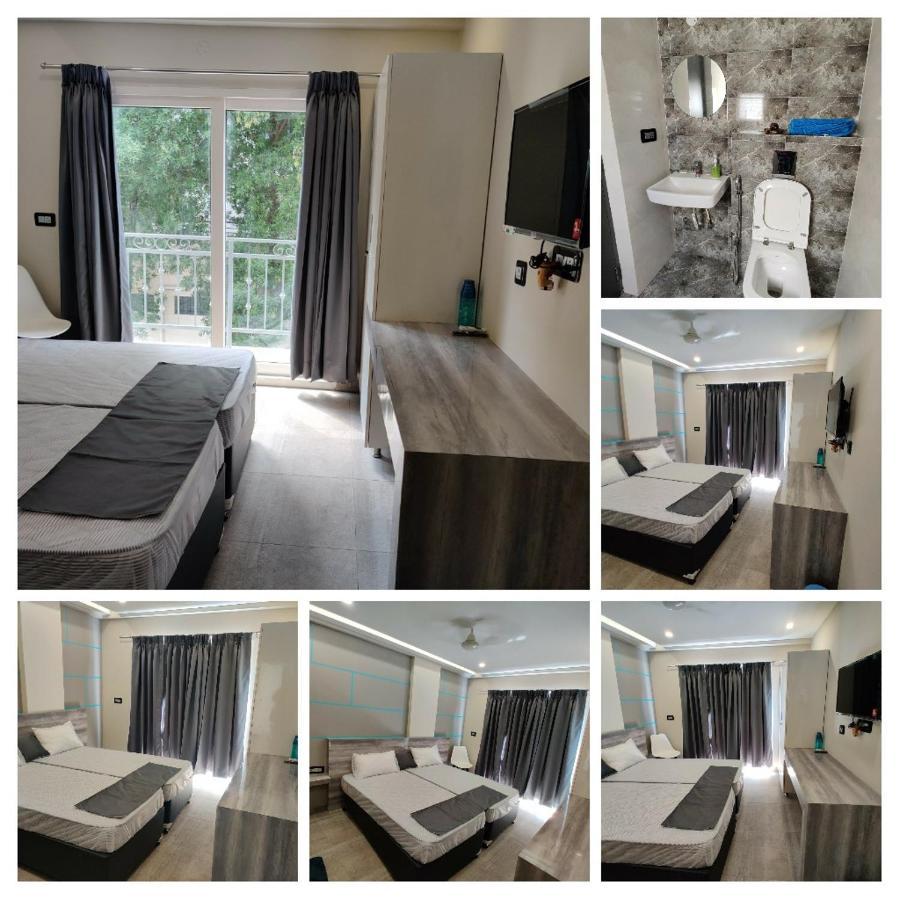 Restel Studio Flats Hyderabad Luaran gambar