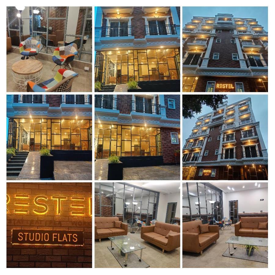 Restel Studio Flats Hyderabad Luaran gambar