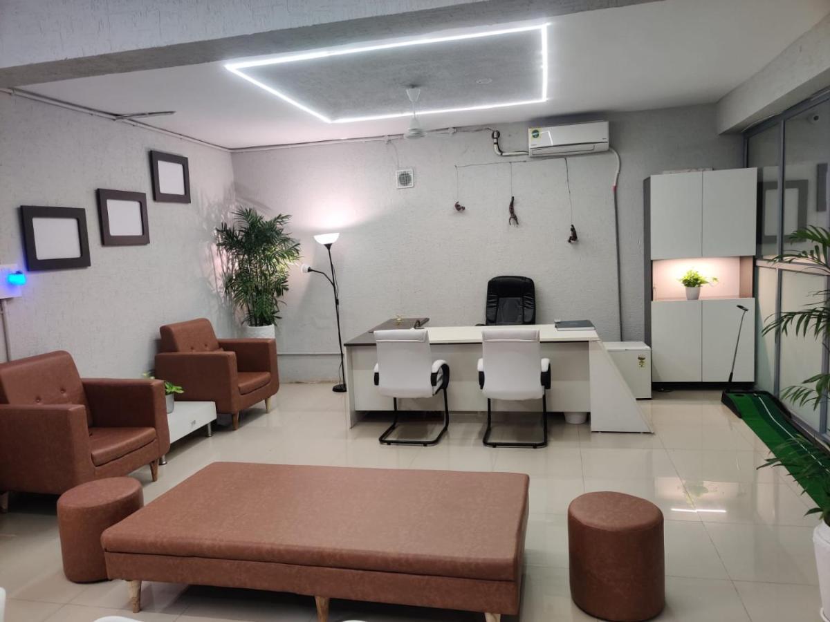 Restel Studio Flats Hyderabad Luaran gambar